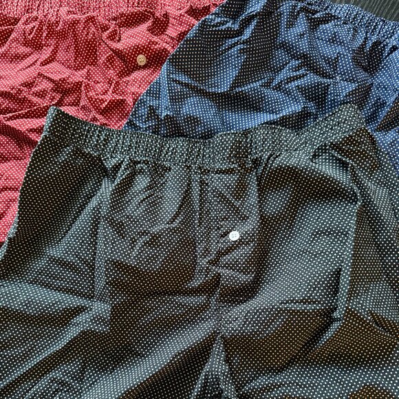 Men's Boxers (3 Pack) - Picture 2 of 4